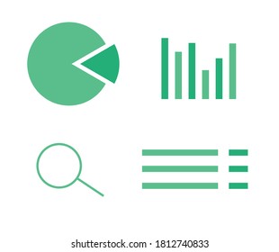 design about analysis symbols in various forms
