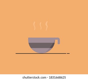 design about coffee cup icon