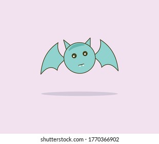 design about cute cartoon monsters