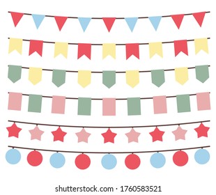 design about decoration for birthdays