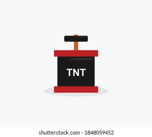 Design About The Detonator Tnt