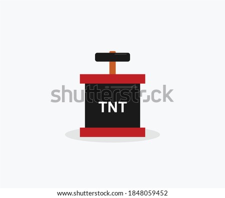design about the Detonator Tnt