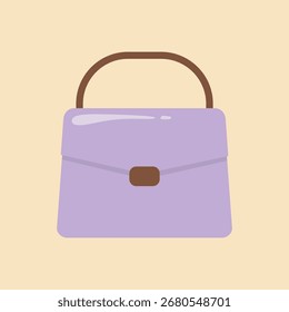 Design über Handtaschen Icon Konzept