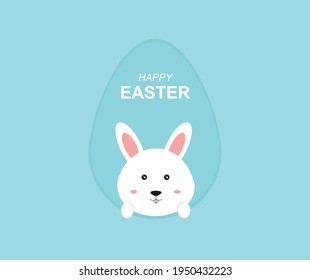 design about happy easter illustrations