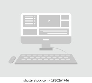 diseño sobre edición de fondo de ilustración