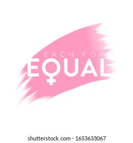 design about International Woman day , 8 march. vector illustration.