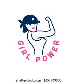 design about International Woman day , 8 march.  vector illustration. 