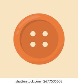Design über Hemdknopfsymbol