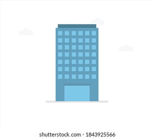 diseño acerca del icono de construcción simple