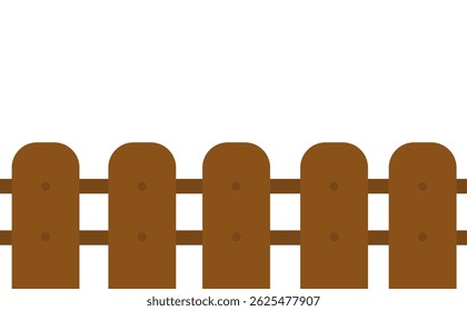 design about simple fence background