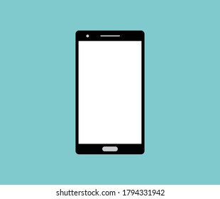 diseño acerca del icono de gadget sencillo