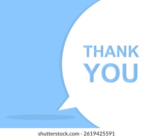 design about simple thank you