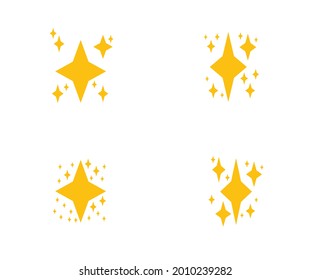 design about sparkling star collection