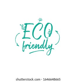 Design about zero waste lifestyle in vector illustration, eco friendly concept