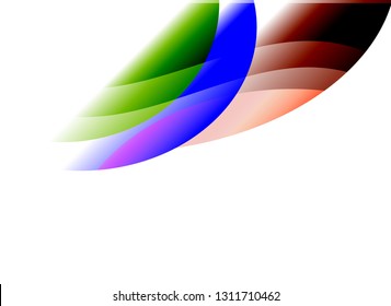Design abstract background