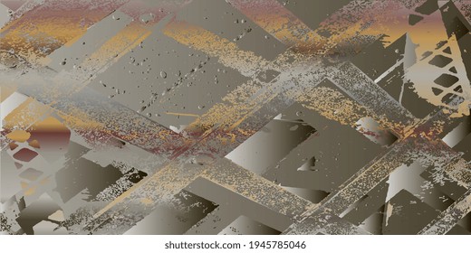Design abstract background. Art background for design cover, presentation, invitation, poster and business card, design packagin. Color abstract picture. Color vector illustration eps-10