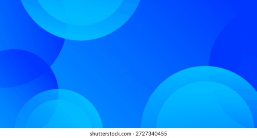 Design de fundo abstrato com círculos simples abstrato