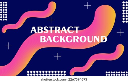 Diseñar un fondo abstracto geométrico adecuado para su cartel y afiche de plantilla de diseño