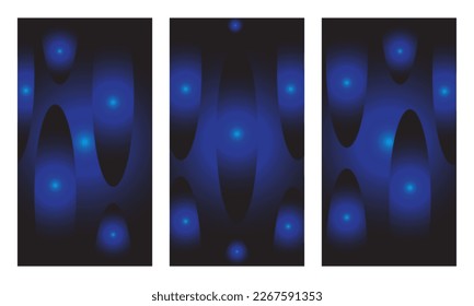 Design abstract background gradient colorful suitabel for your design tempalte banner and poster