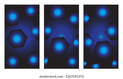 Design abstract background gradient colorful suitabel for your design tempalte banner and poster