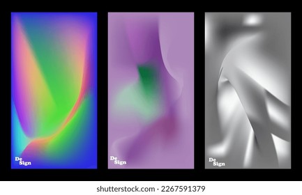Diseñar degradado de fondo abstracto de fondo colorido adecuado para su diseño tempalte banner y afiche