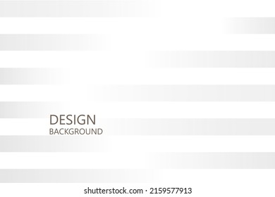 Design abstract background, simple grey and white background with 3d shape, for presentation, business presentation
