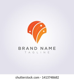 Design abstract destination symbol logos for your business or brand.