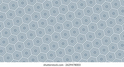 Design abstract with dynamic wavy hexagon texture. suitable for wallpaper background
