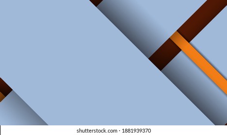 Design Abstract geometric background with copy space, Vector illustration