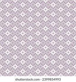 Design Abstract geometric. Seamless Vector Pattern.