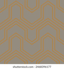 Design Abstract geometric. Seamless Vector Pattern and line.