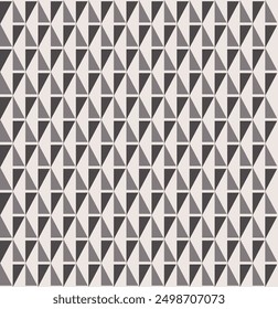 Design Abstract geometric. Seamless Vector Pattern.