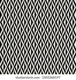 Design Abstract geometric. Seamless Vector Pattern.
