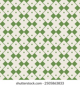 Design Abstract geometric. Seamless Vector Pattern.