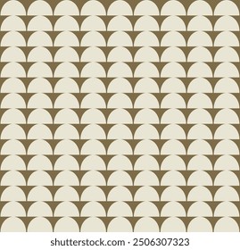 Design Abstract geometric. Seamless Vector Pattern.