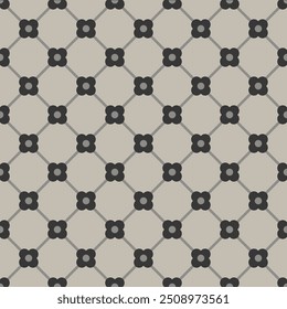 Design Abstrato geométrico. Padrão De Vetor Perfeito.