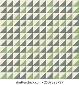 Diseño geométrico Abstractas. Patrón de Vector sin costuras.