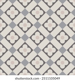 Design Abstrato geométrico. Padrão De Vetor Perfeito.