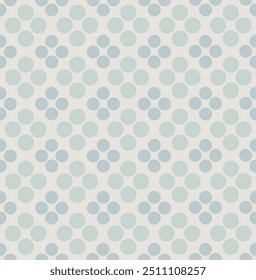 Design Abstract geometric. Seamless Vector Pattern.