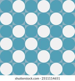 Design Abstrakte geometrische. Nahtloses Vektormuster.