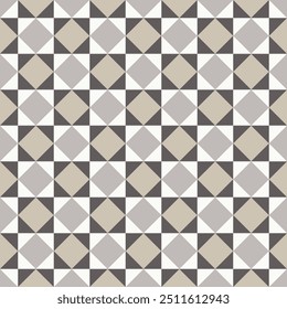 Design Abstract geometric. Seamless Vector Pattern.
