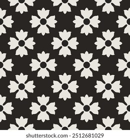 Design Abstrato geométrico. Padrão De Vetor Perfeito.