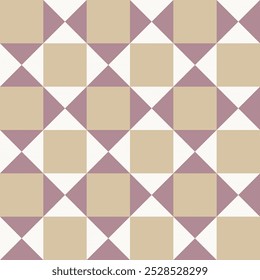 Design Abstrato geométrico. Padrão De Vetor Perfeito.