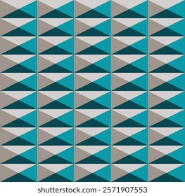 Design Abstract geometric. Seamless Vector Pattern.