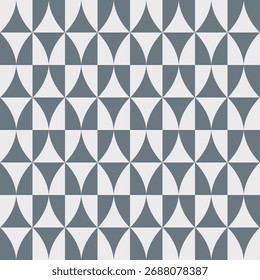Design Abstract geometric. Seamless Vector Pattern.