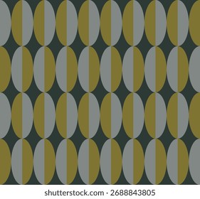 Design Abstrato geométrico. Padrão De Vetor Perfeito.