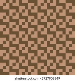 Design Abstrato geométrico. Padrão De Vetor Perfeito. Elemento decorativo.