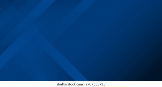 Diseño abstracto degradado azul marino oscuro moderno