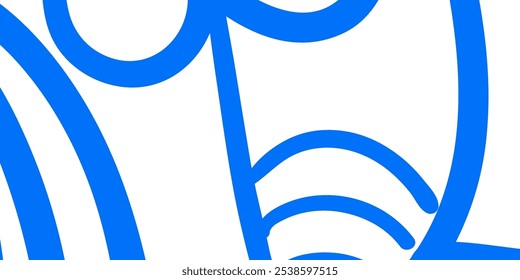 Design an abstract interior wall wallpaper as a vector illustration, ready for print.
