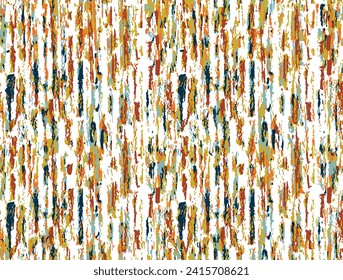 design abstract multicolour seamless for textile,Abstract vertical grunge stripe texture pattern. Geometry repeat pattern with blue colorful texture background.